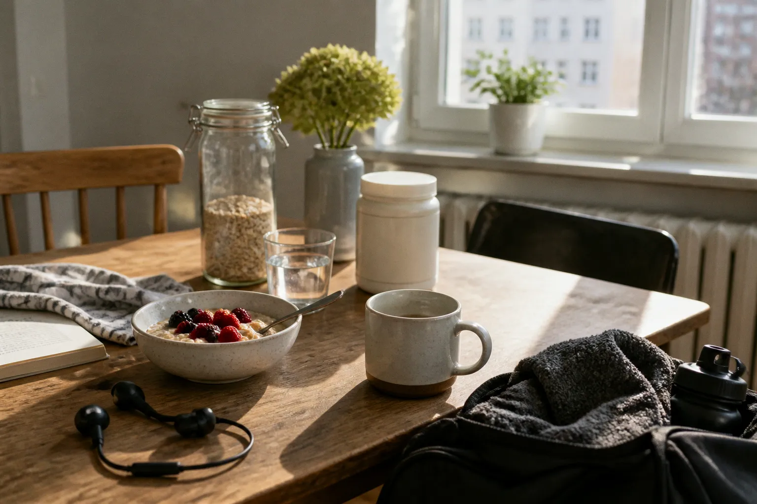 Die perfekte Balance: So kombinieren Sie Ausdauer und Krafttraining effizient