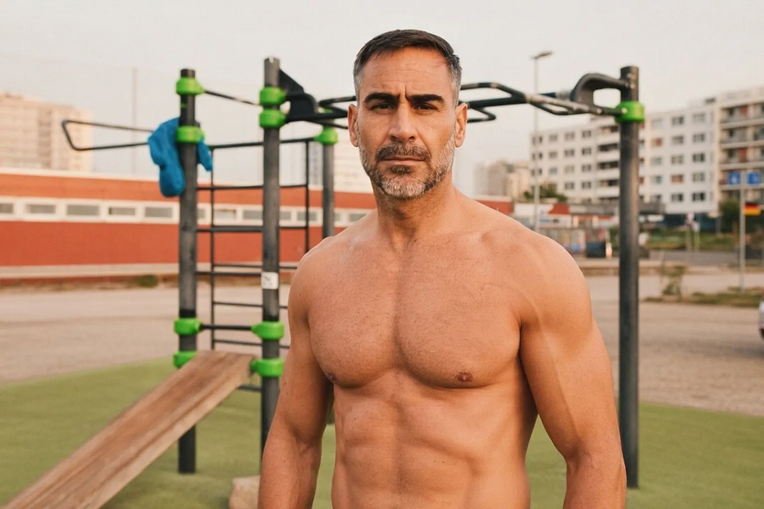 Funktionale Kraft ab 50: Ein effektives Bodyweight-Training mit nur drei Übungen