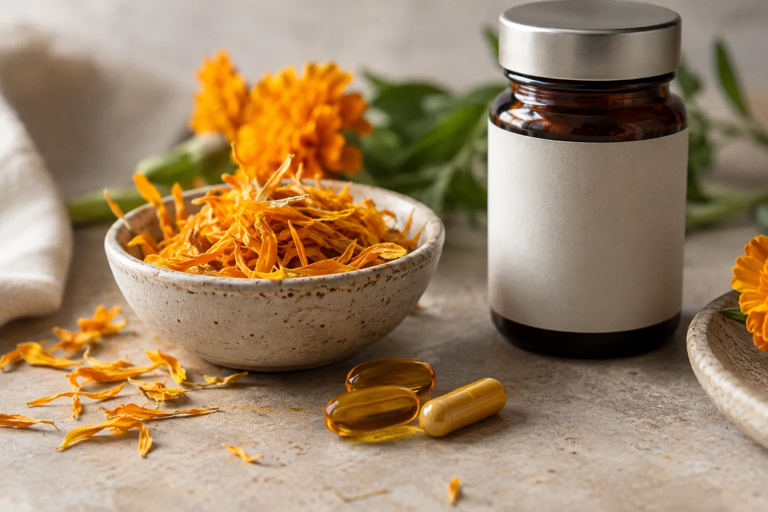 Lutein für die Augen: Diese Präparate verdienen einen Platz auf der Shortlist