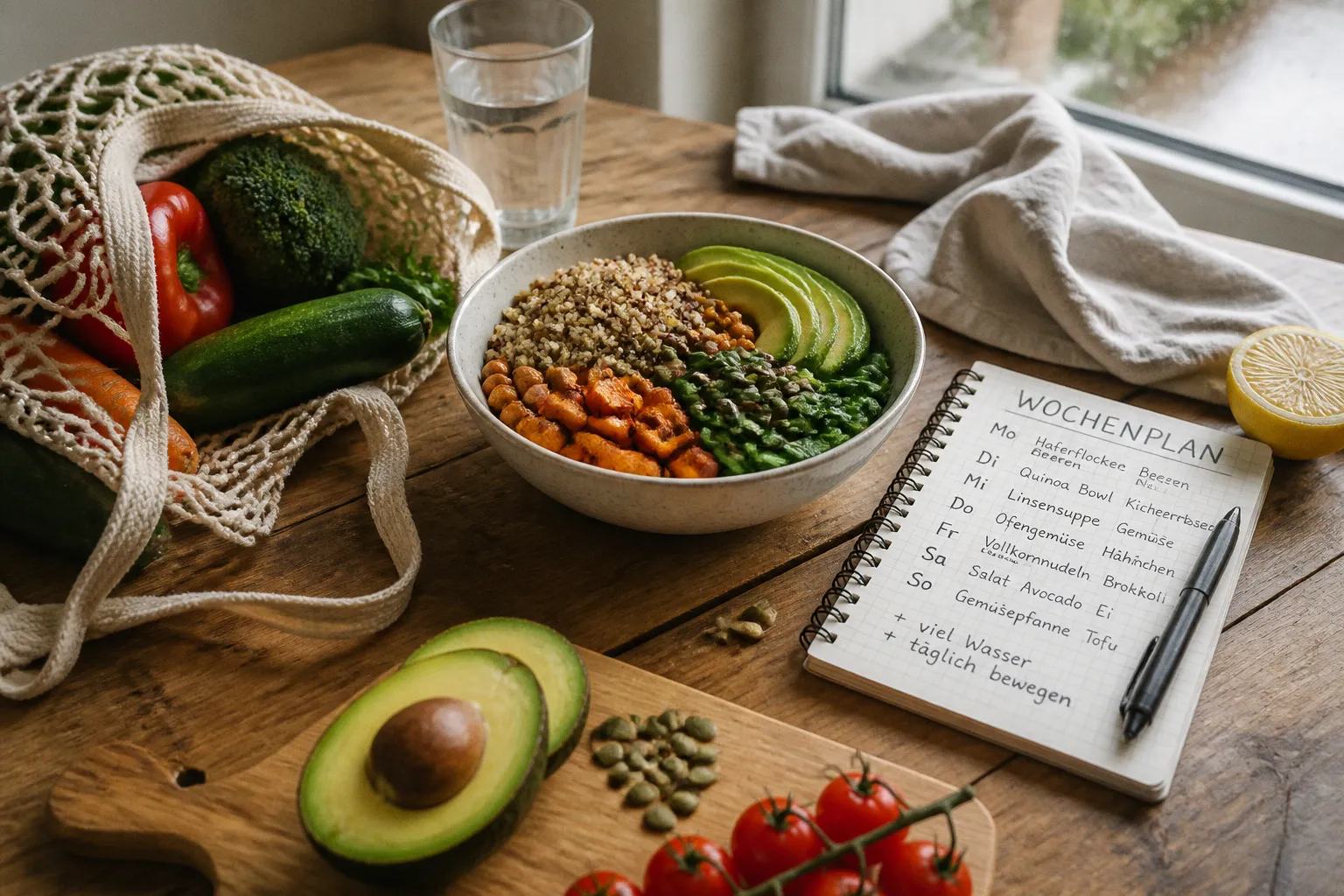Nachhaltige Energie durch Ernährung: Warum Standardpläne oft scheitern