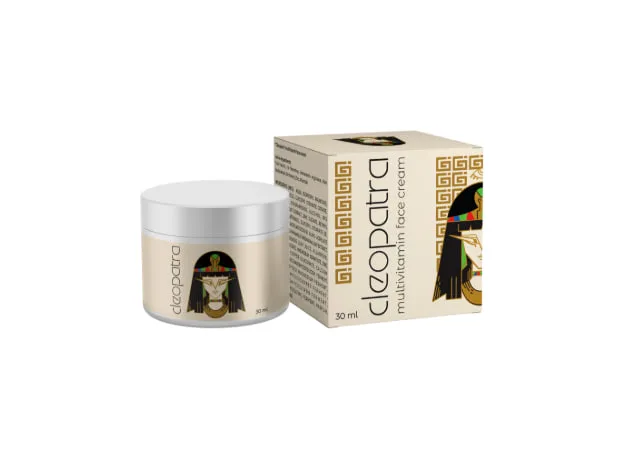 Cleopatra cream lp