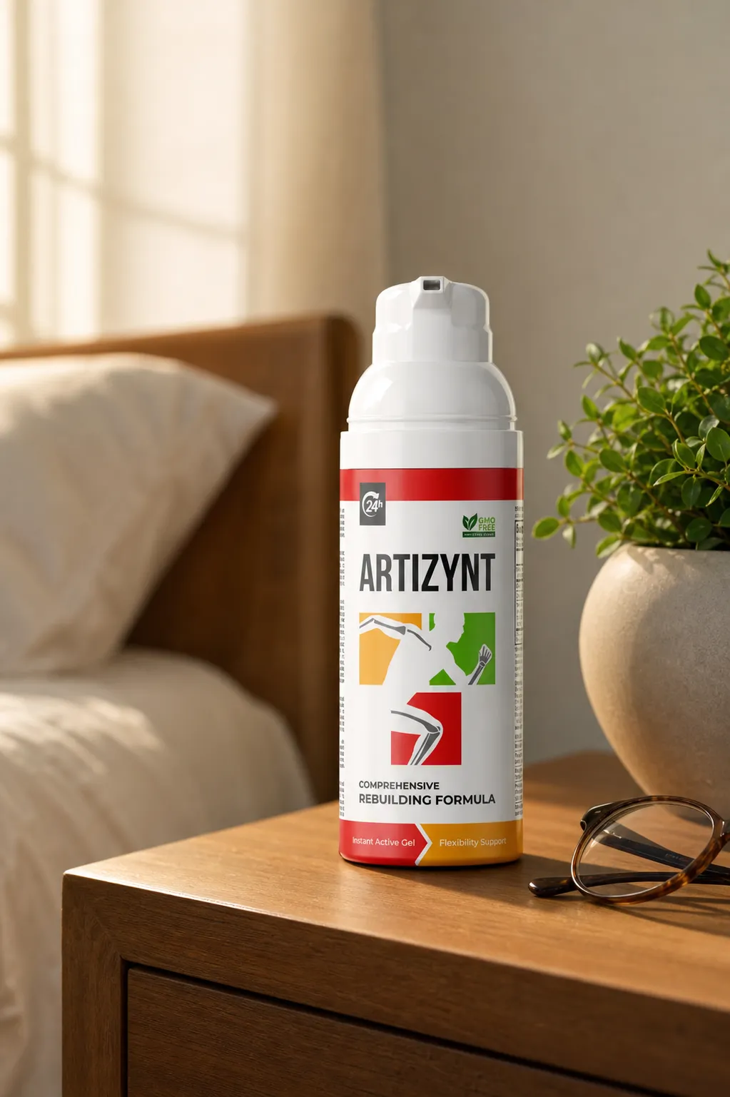 ArtiZynt — Verpackung im Alltag