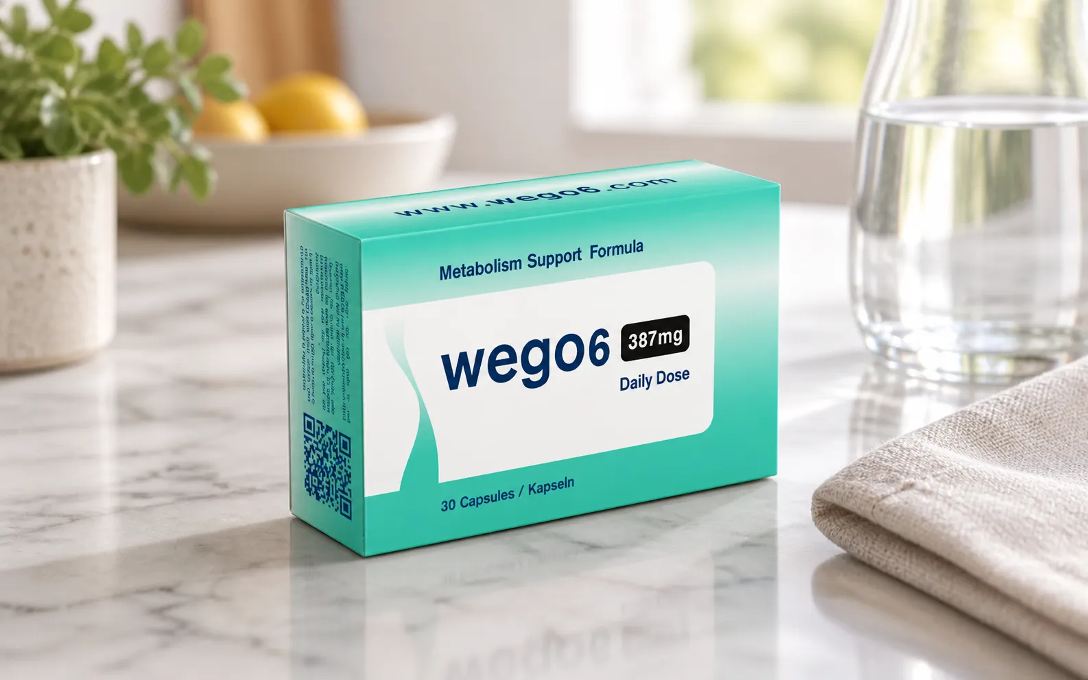 WEGO6 — Verpackung im Alltag