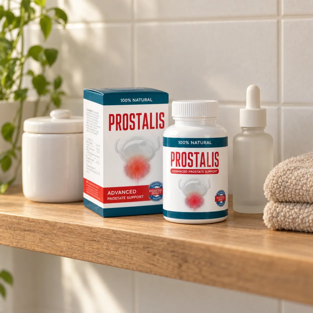 Prostalis — Verpackung im Alltag