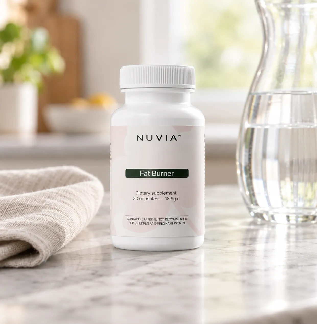 NUVIA — Verpackung im Alltag