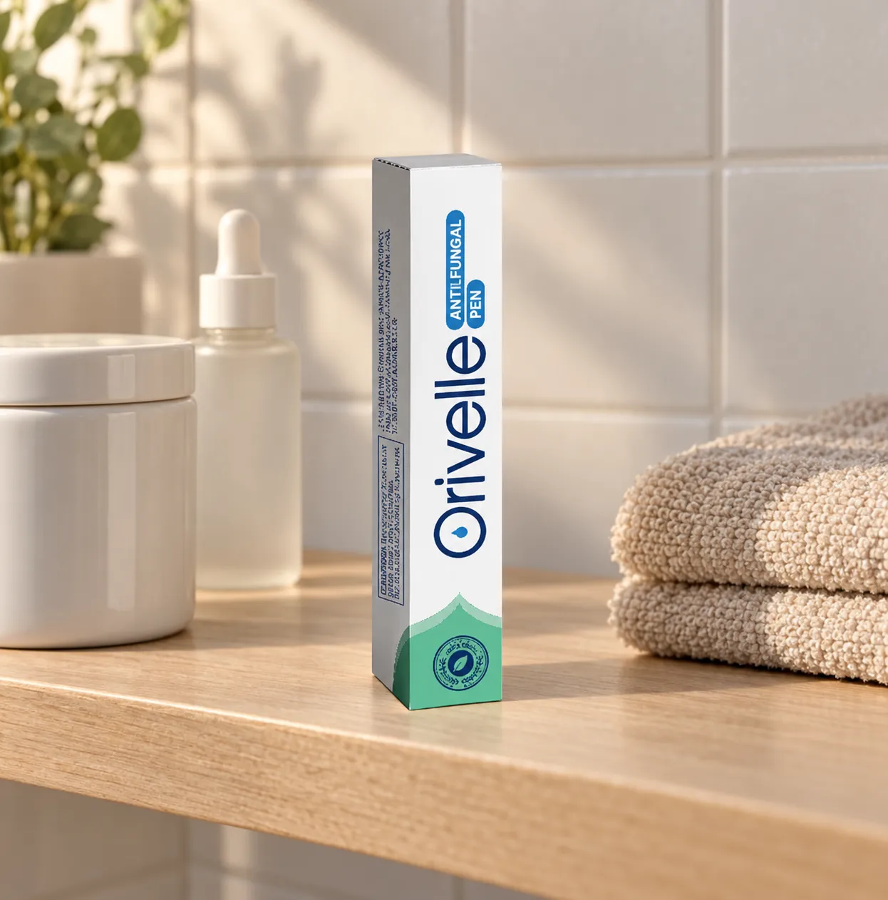 ORIVELLE — Verpackung im Alltag