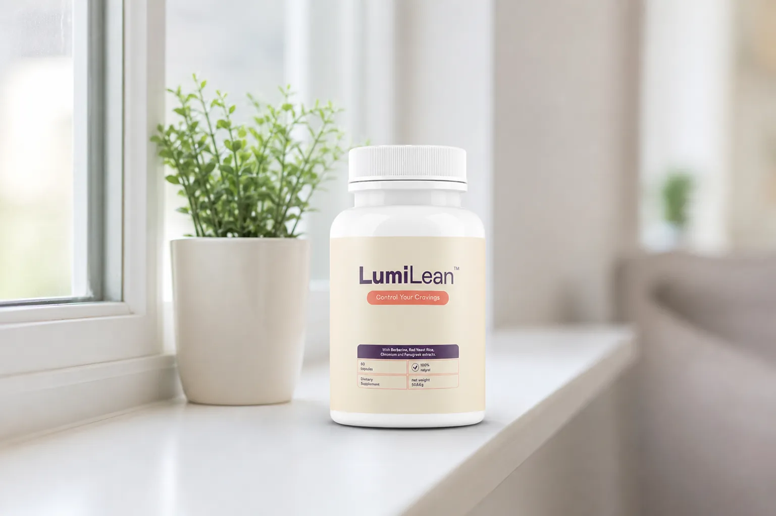 LUMILEAN — Verpackung im Alltag