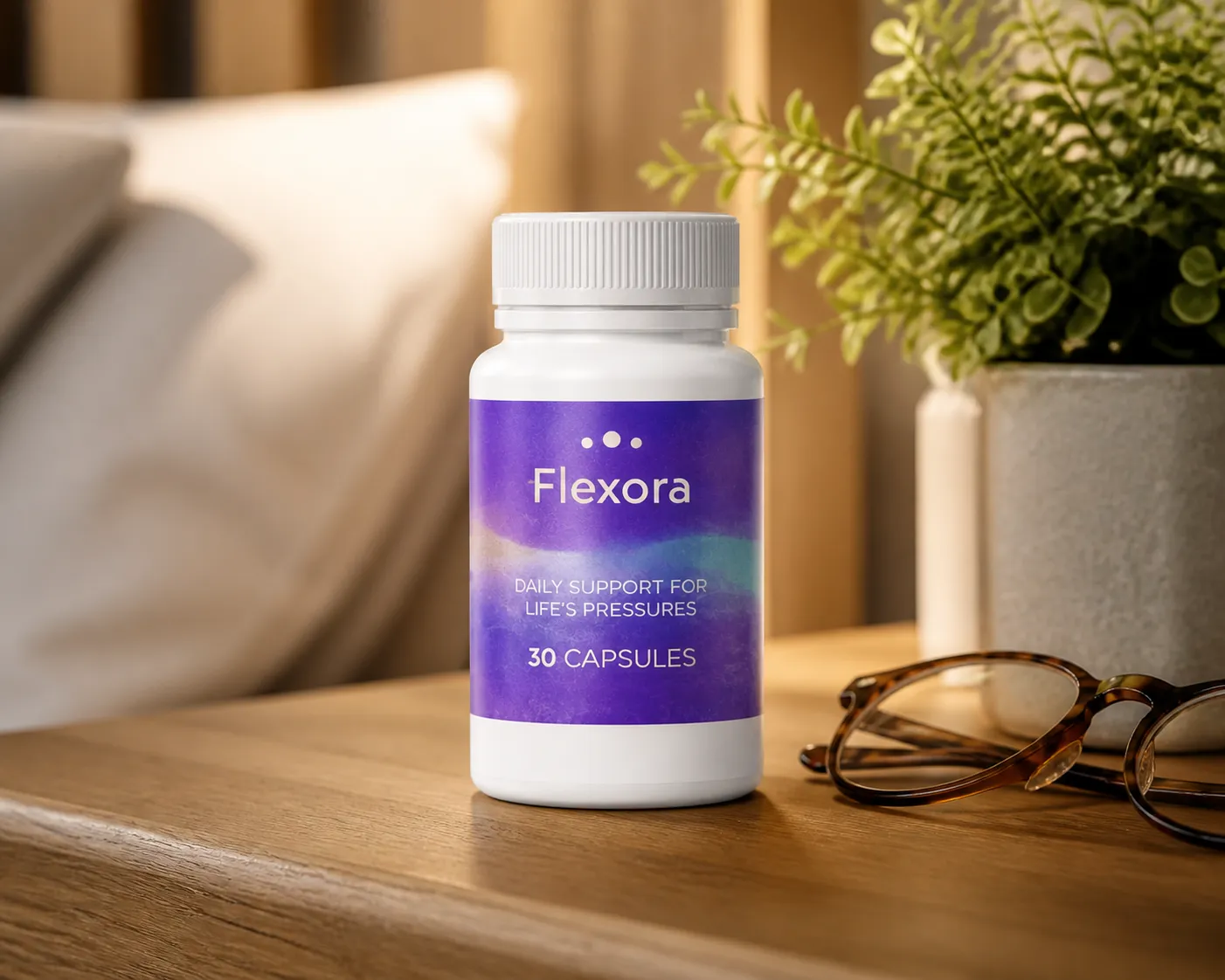 Flexora — Verpackung im Alltag