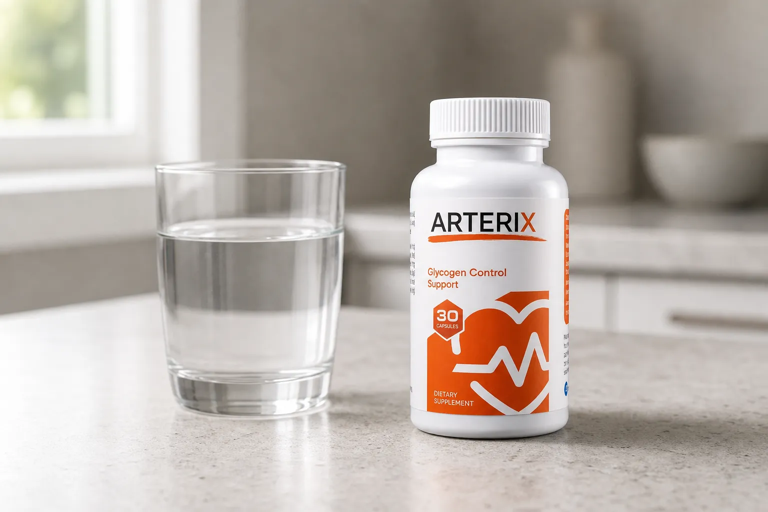 Arterix — Verpackung im Alltag