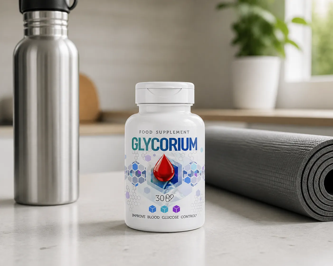 Glycorium — Verpackung im Alltag