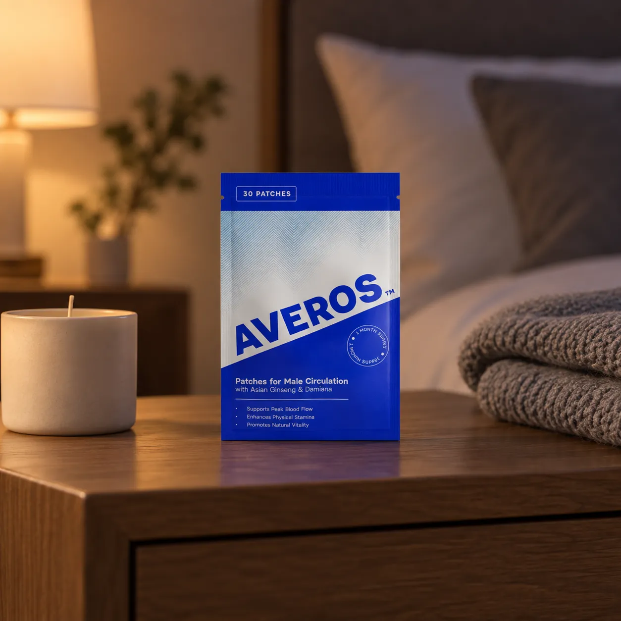 AVEROS — Verpackung im Alltag