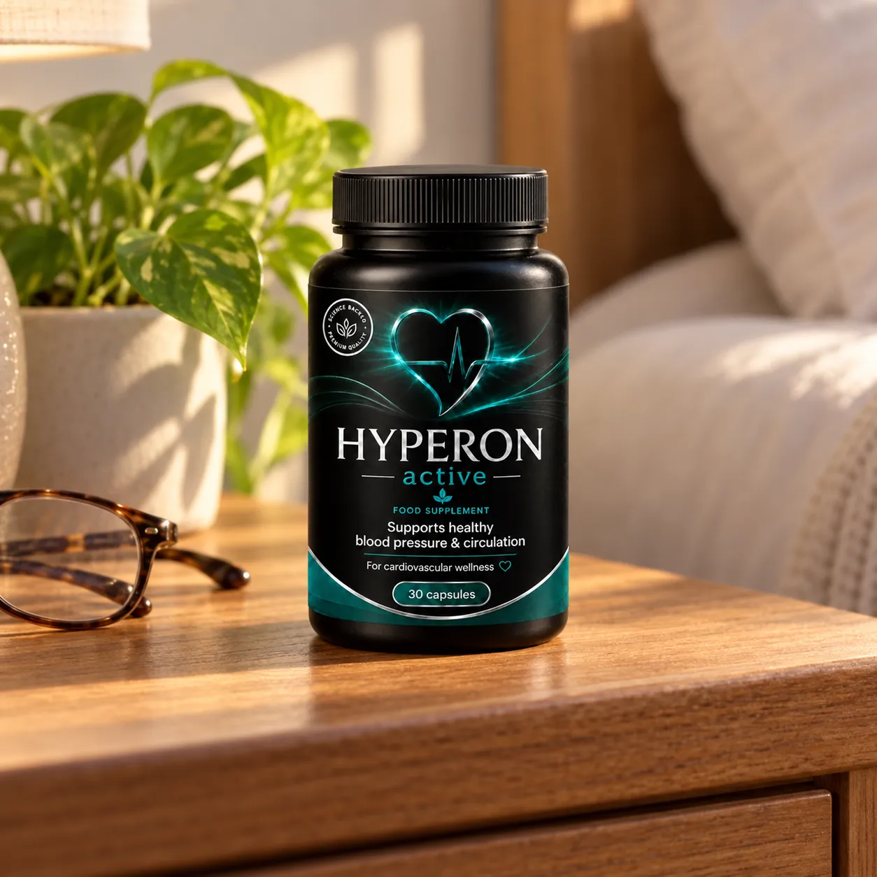 Hyperon — Verpackung im Alltag