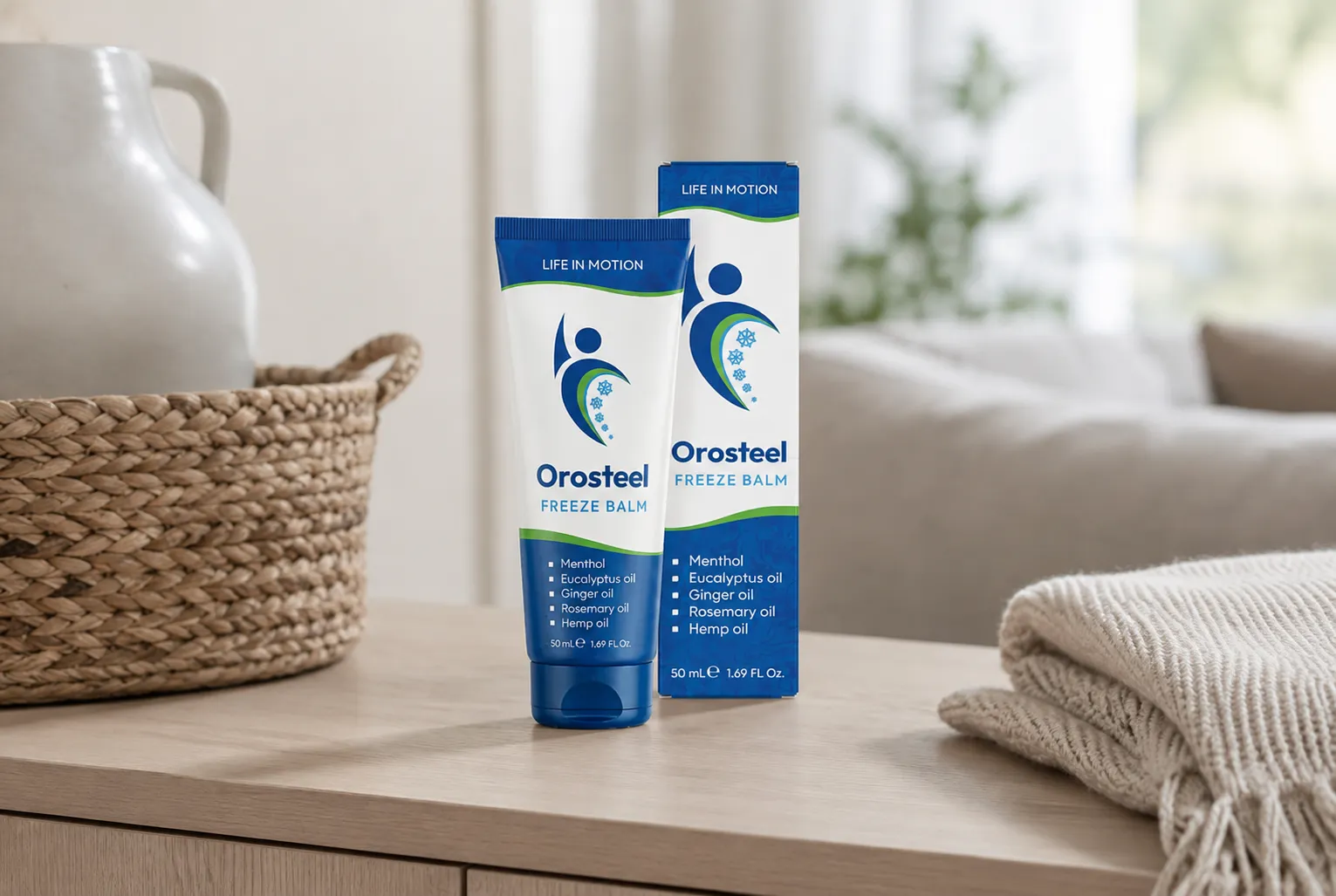 Orosteel high price — Verpackung im Alltag