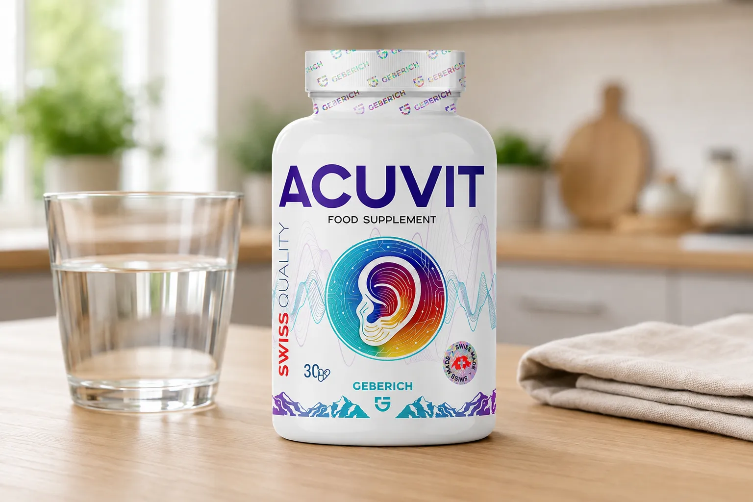 ACUVIT — Verpackung im Alltag