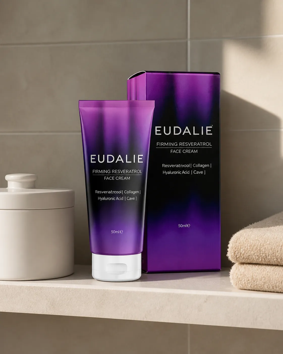 Eudalie — Verpackung im Alltag