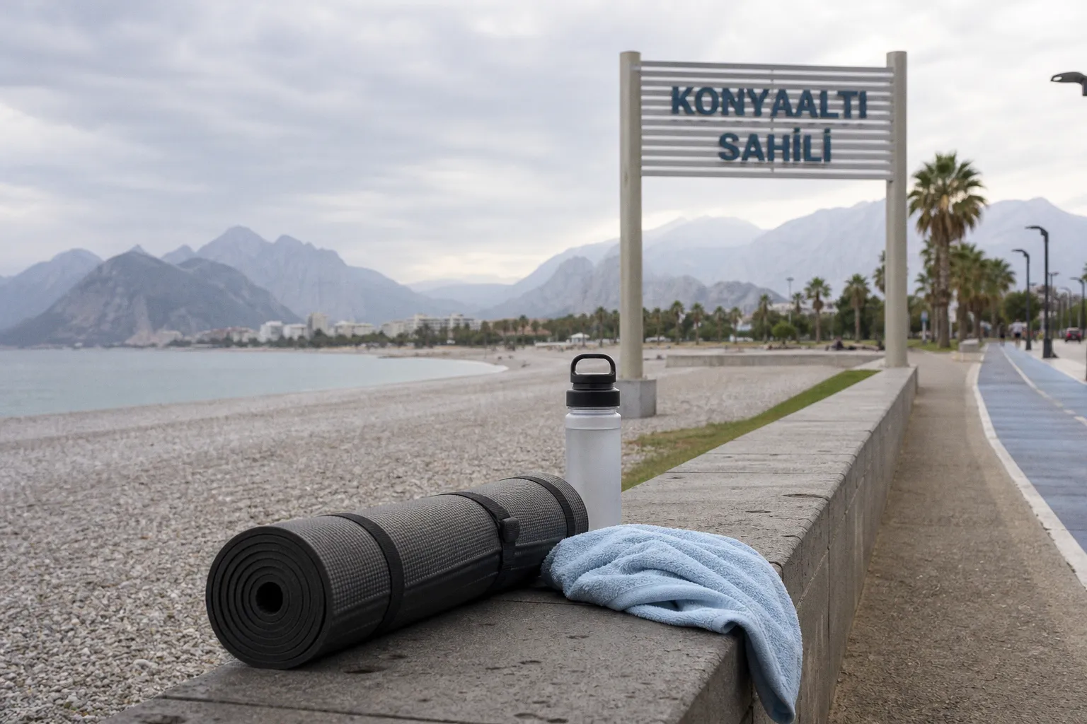 Personal Trainer in Antalya: Ihr Guide für Fitness und Ernährungsberatung