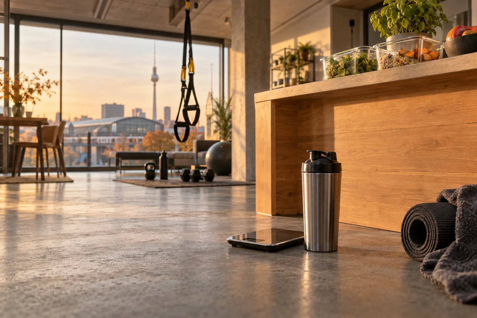 Personal Trainer in Berlin: Kosten und Preise für Training und Ernährungsberatung