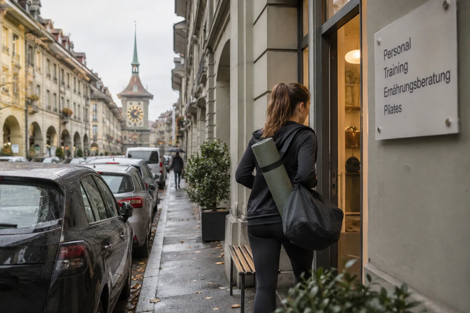 Personal Trainer und Ernährungsberatung in Bern: Angebote, Kosten und Tipps