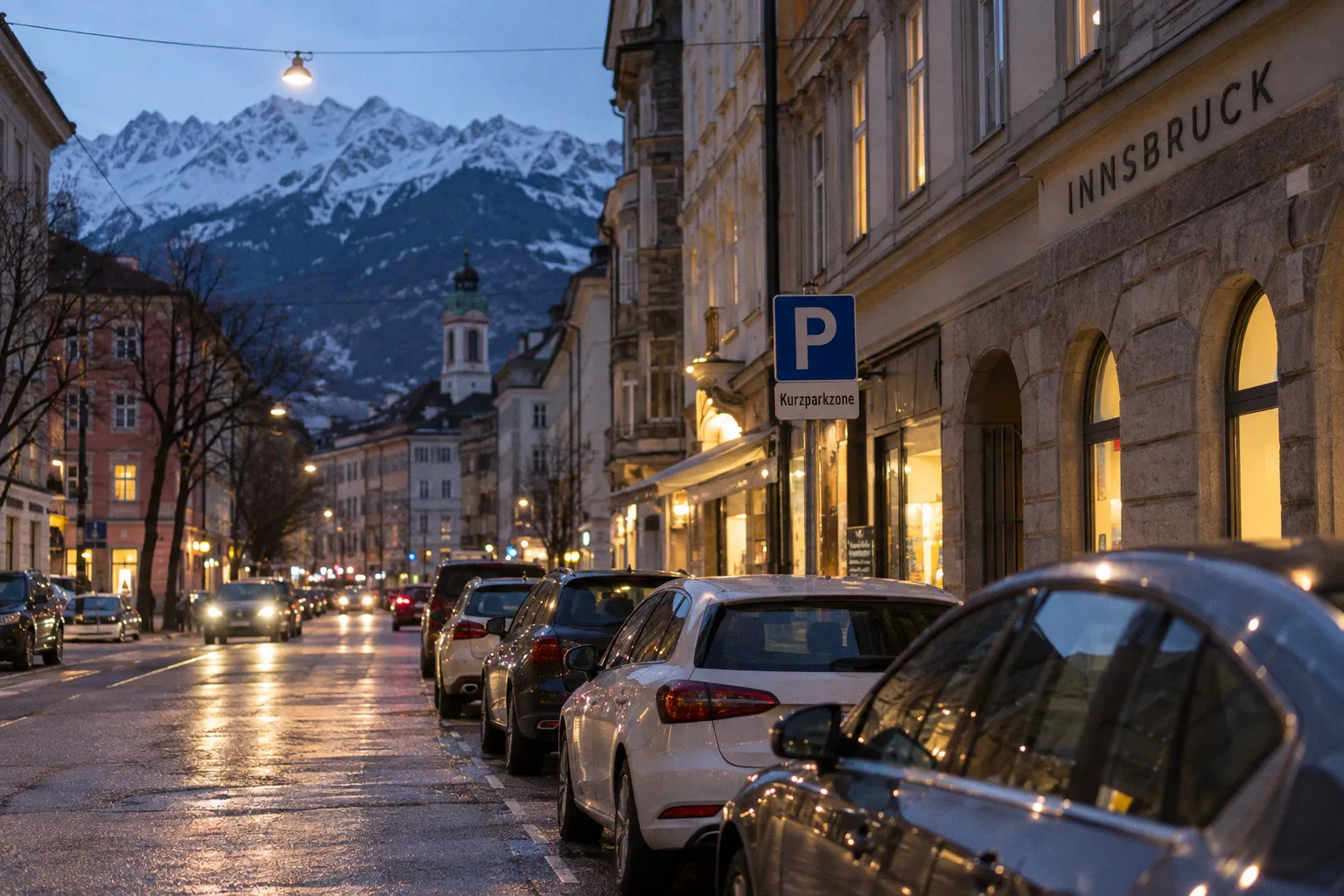 Personal Trainer & Ernährungsberatung in Innsbruck: Marktüberblick, Studios und Preise