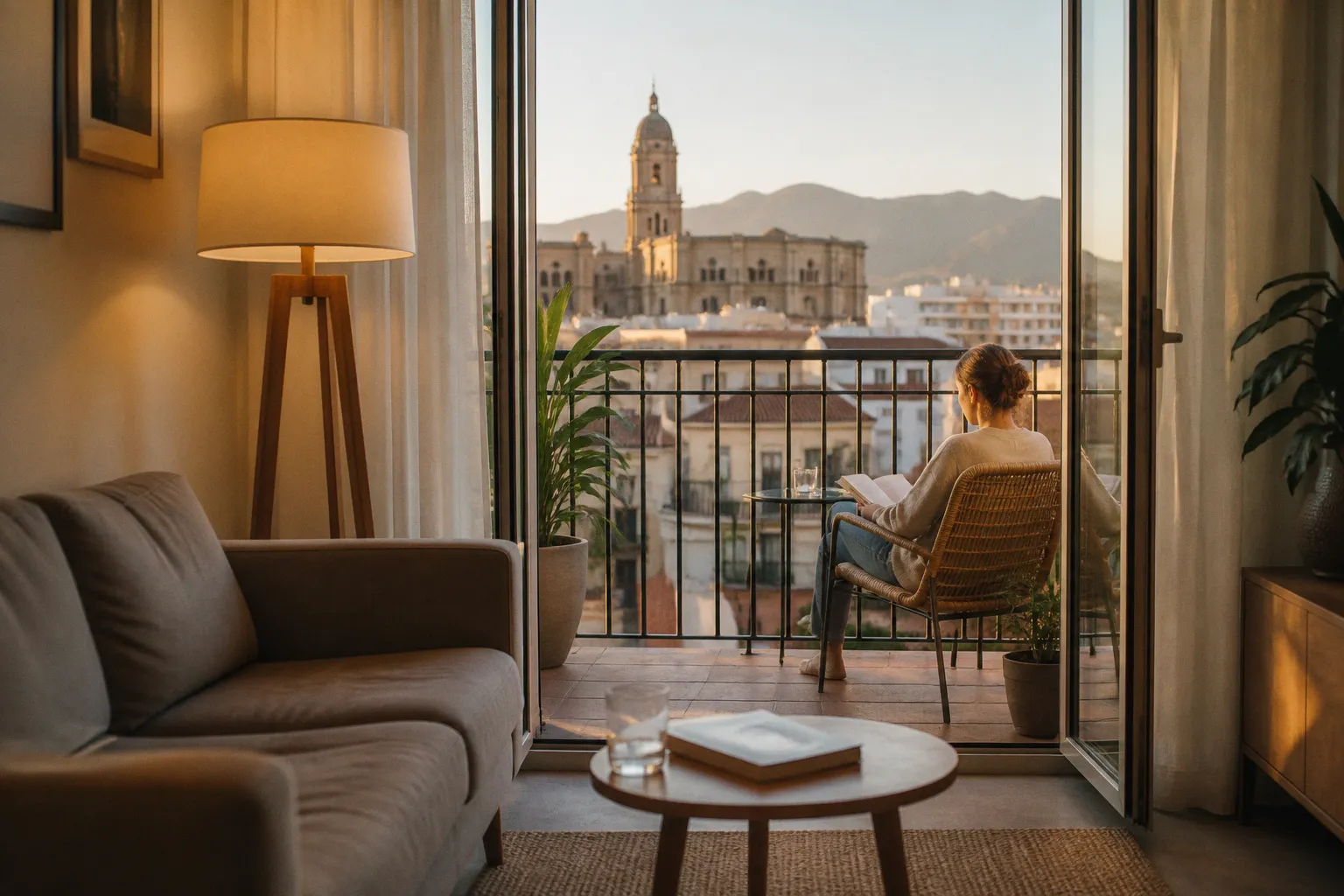 Personal Trainer in Málaga: Fitness und Ernährungsberatung unter der Sonne Andalusiens