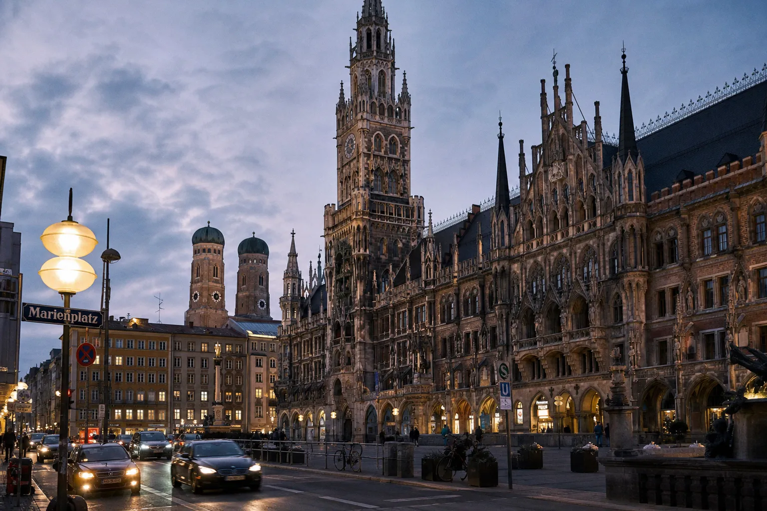 Personal Trainer in München: Fitness & Ernährungsberatung