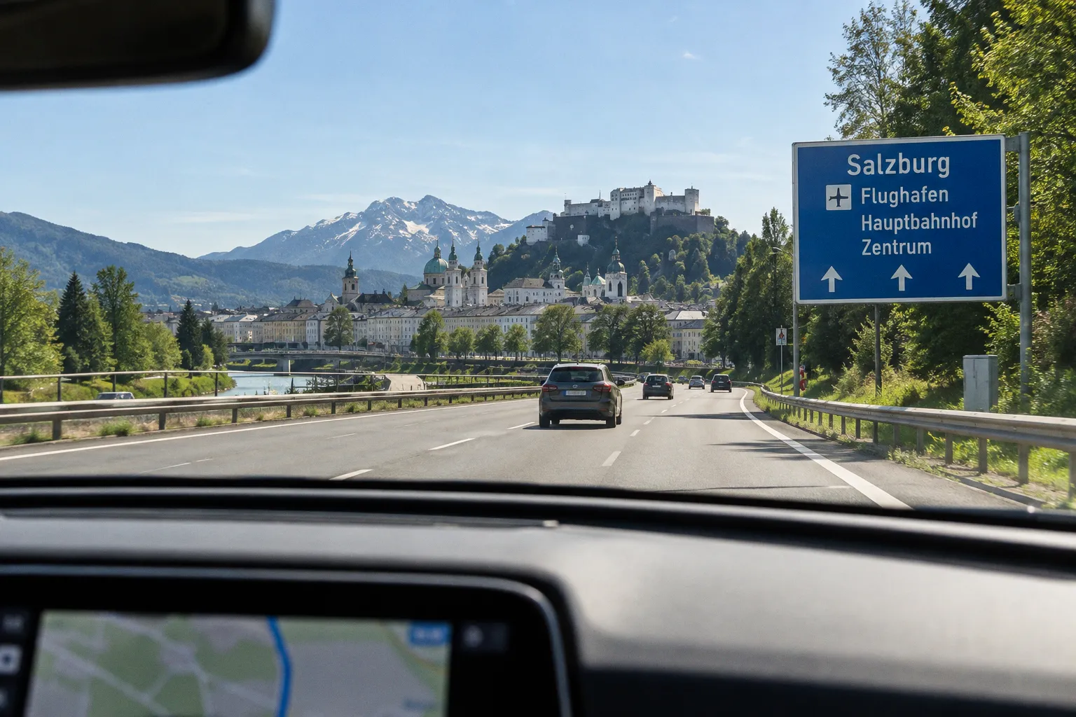Personal Trainer in Salzburg: Training & Ernährungsberatung