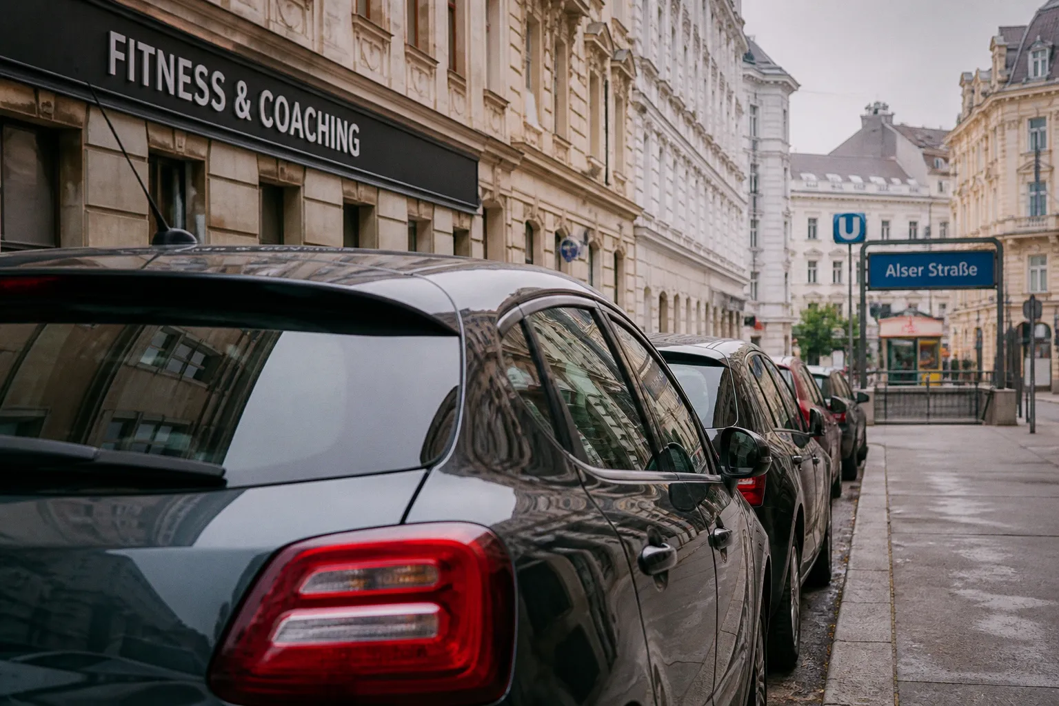Personal Trainer in Wien: Fitness, Ernährungsberatung und lokale Besonderheiten