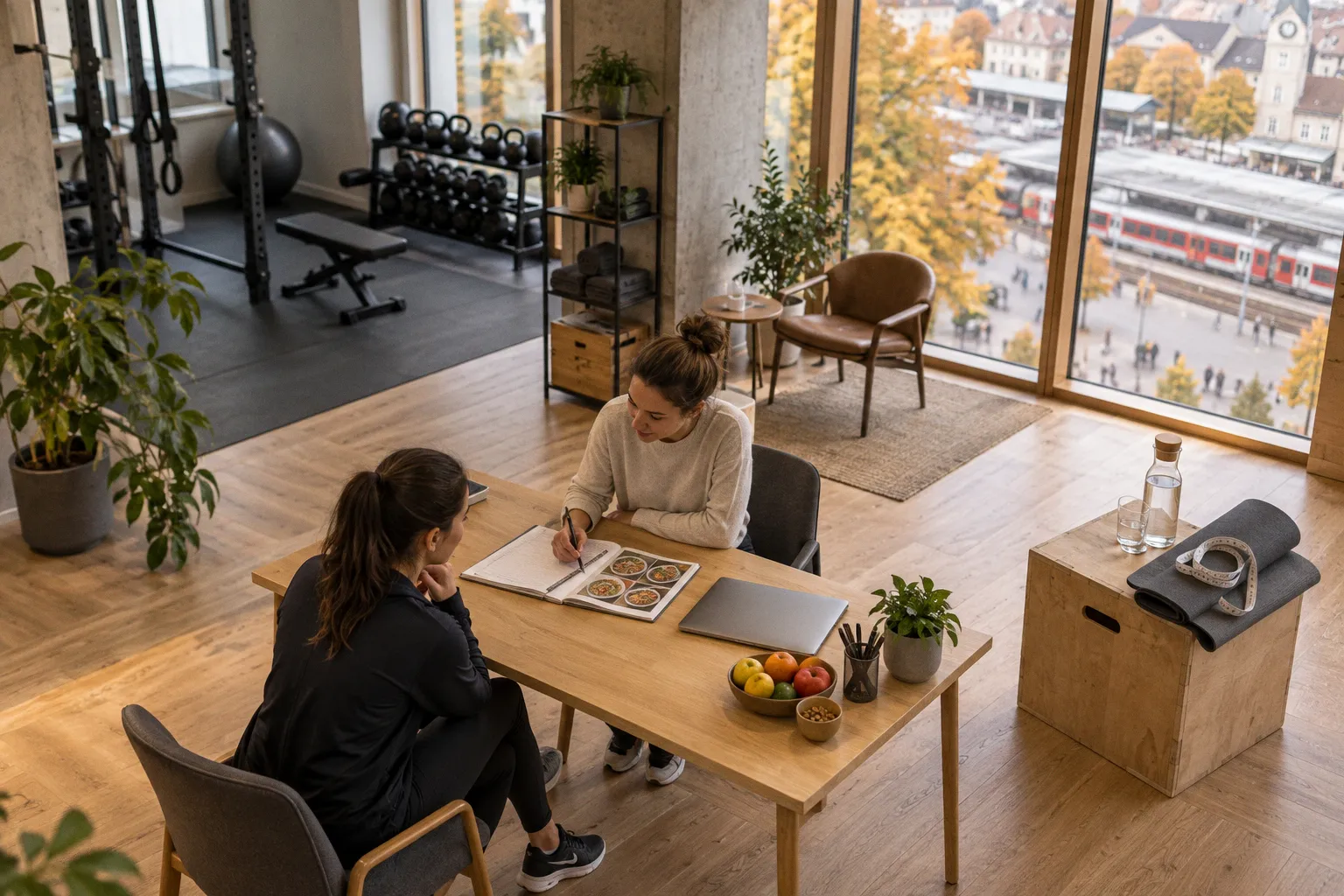 Personal Trainer in Winterthur: Was Coaching & Ernährungsberatung kosten