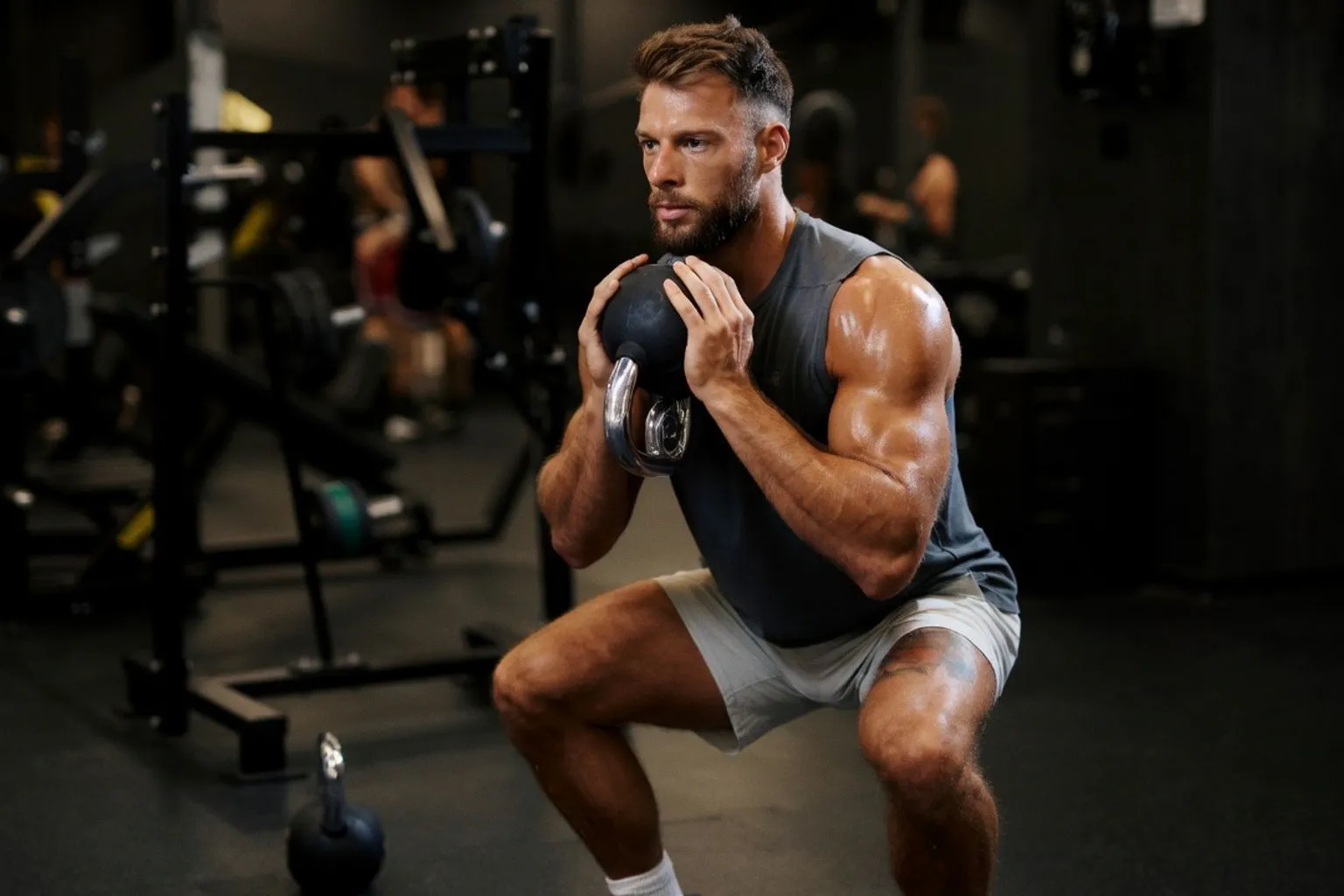 Starke Basis ab 40: Diese 8 Bewegungen sichern Ihre Fitness ein Leben lang