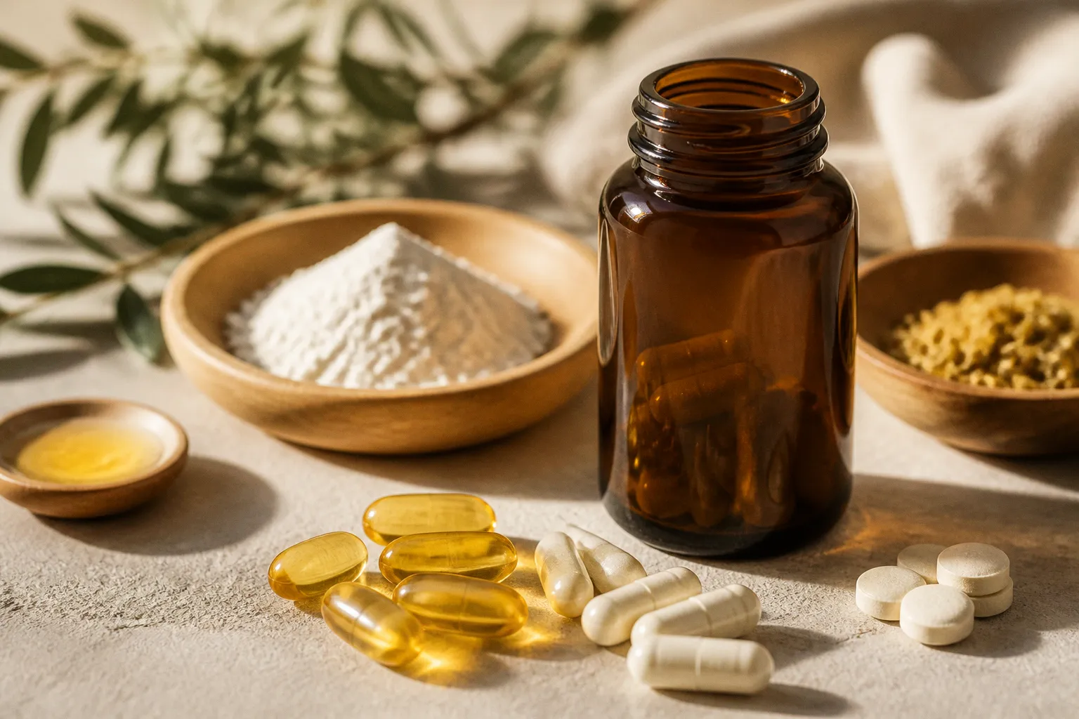 Vitamin D3 und K2: Präzise dosieren statt blind konsumieren