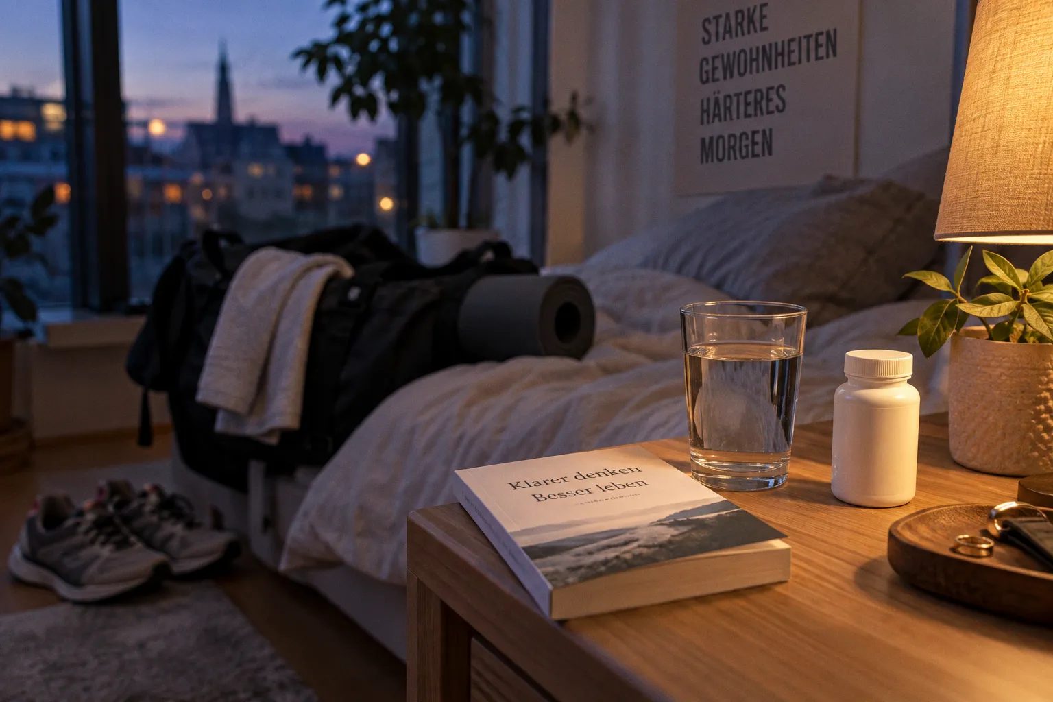 Warum ein kombiniertes Lifestyle-Programm die Gehirnleistung um 55 Prozent steigert