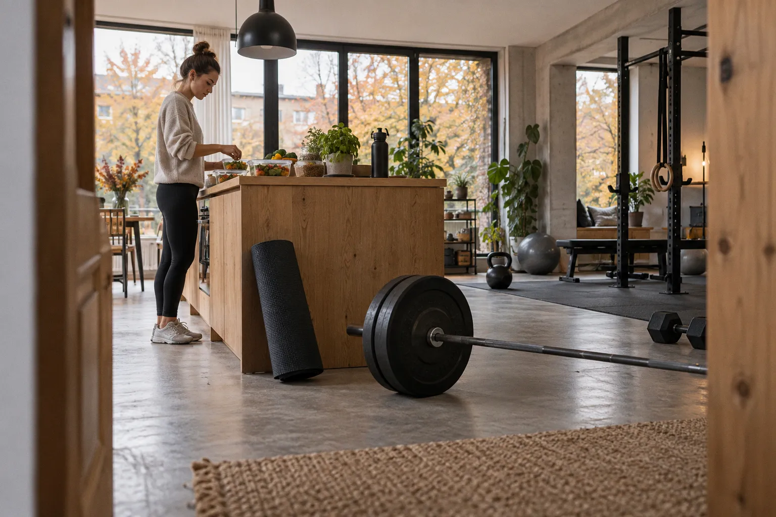 Warum Krafttraining der unterschätzte Motor für Ihre geistige Leistungsfähigkeit ist