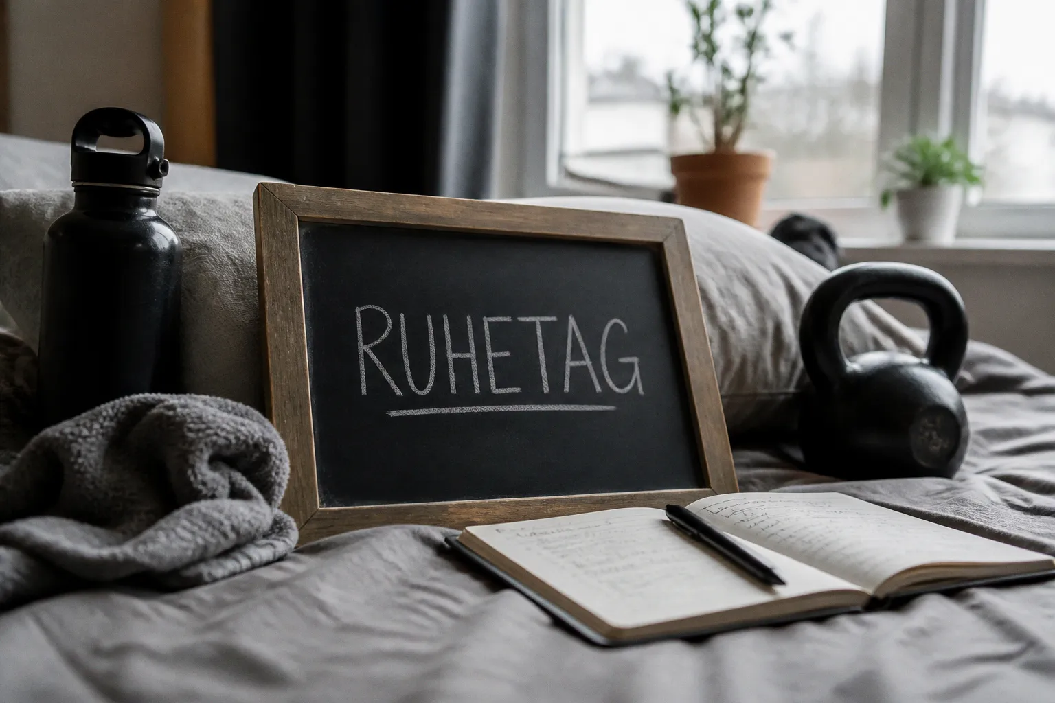 Warum Ruhetage der Schlüssel sind, um Burnout im Training zu vermeiden