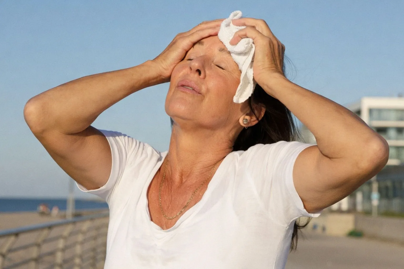 Wie Ausdauertraining die kognitive Leistungsfähigkeit nach der Menopause stärkt