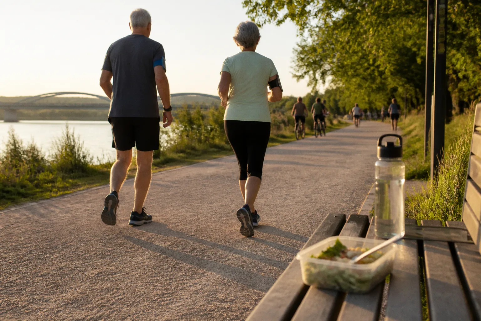 Wie Ihr heutiger Lebensstil die kognitive Fitness im Alter maßgeblich bestimmt