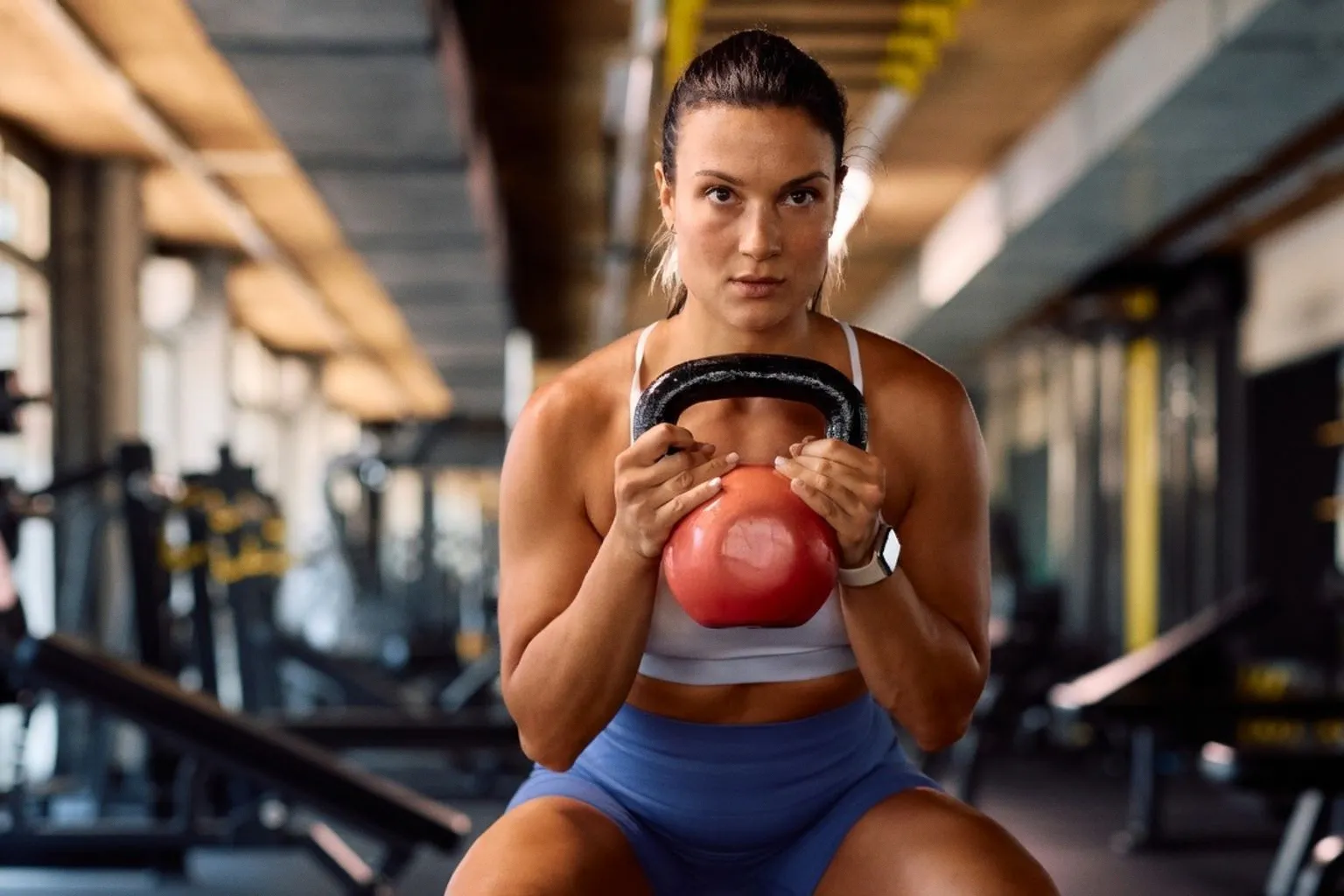 Wie Krafttraining den Hormonhaushalt gezielt beeinflussen kann